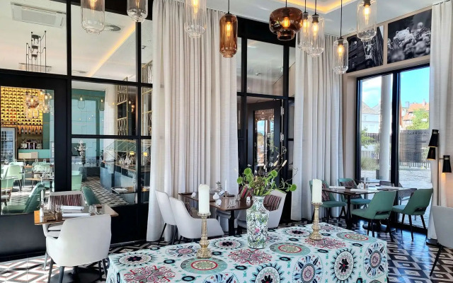 THE LIBERTY Hotel Bremerhaven, BW Signature Collection