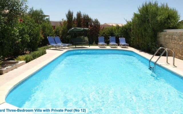 Amathusa Villas