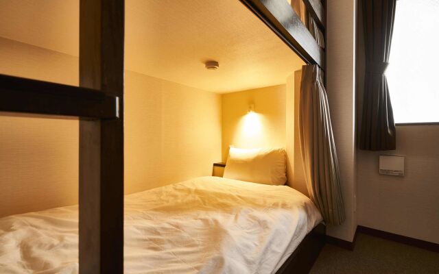 THE GARDEN-Hotel premium To-ji - Hostel