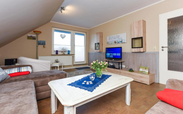 Ferienwohnung Haus Heimathafen