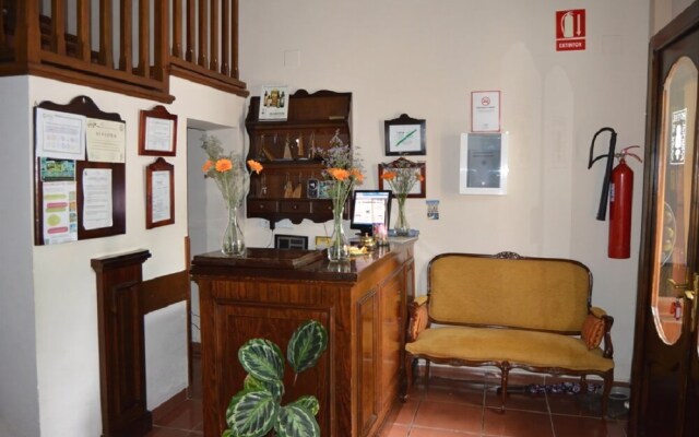 Hotel Manantial de Roya