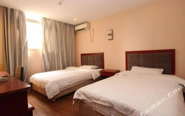 Lvshun Hotel Wuhan Wuhan Station