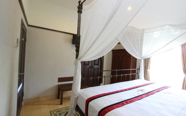 Rumah Kayen Family Homestay – Guest Rooms – Sleman