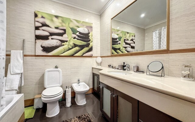 Aparts & Suites summer cascade Alvor