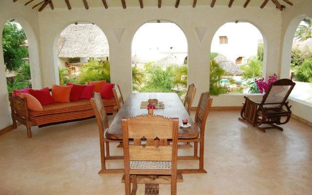 Lions’ Luxury Eco Resort & Spa
