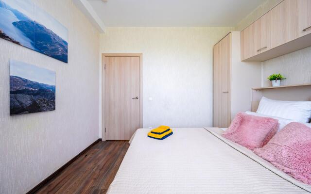Apartments on Pulkovskoe highway 14G
