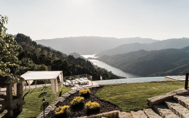 Pousadela Village Among Nature