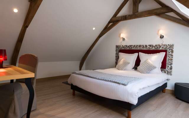 La Ferme Blanche, The Originals Relais
