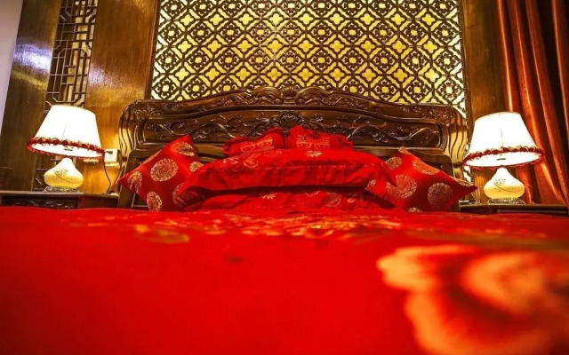 Yongxia Naxi Boutique Inn