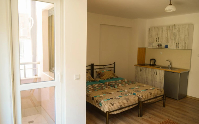 Main Street Apartment