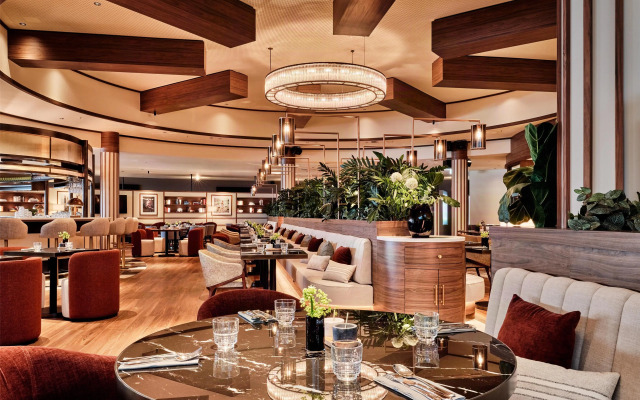 Radisson Blu Hotel, Hamburg Airport