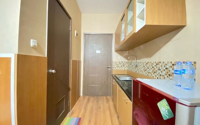 Stylish Studio Room Apartment at Harvard Jatinangor