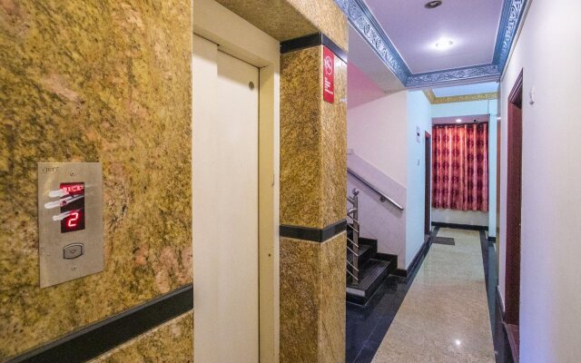 New Aishwarya Comforts By OYO Rooms