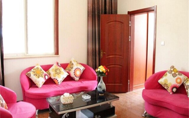 Qufu Kongfu Yayuan Hotel