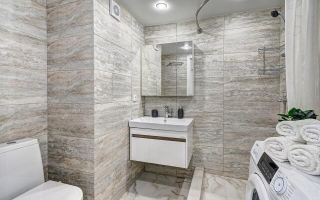 Апартаменты на улице Полтавская, 3