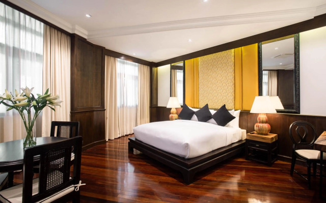 The Bridge An Eclectic Luxotel Chiangmai