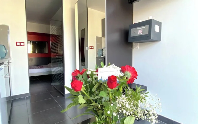 Hotel, Appartements Village Naturiste Cap D'Agde