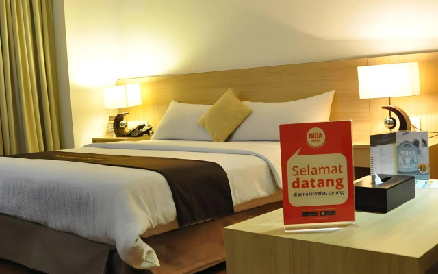 Padjadjaran Suites Hotel Bogor