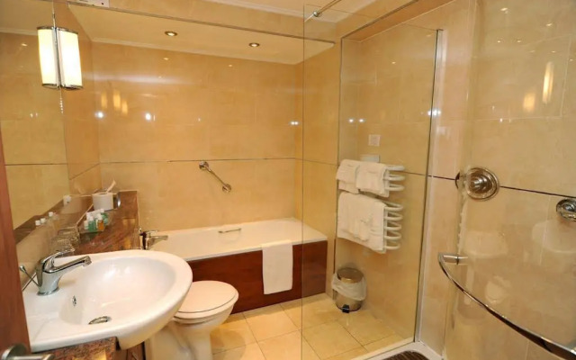 The Expanse Self Catering Apartments