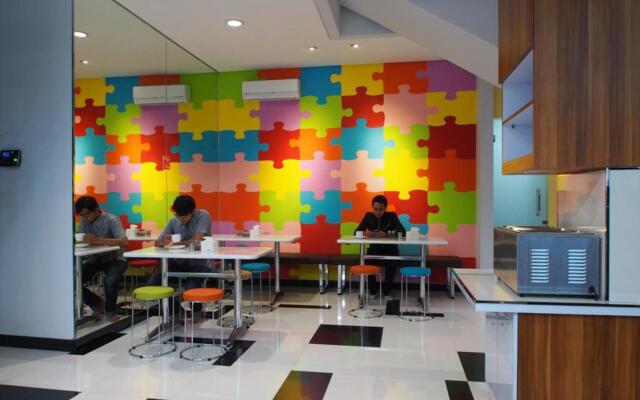 Hotel Bed and Breakfast Surabaya