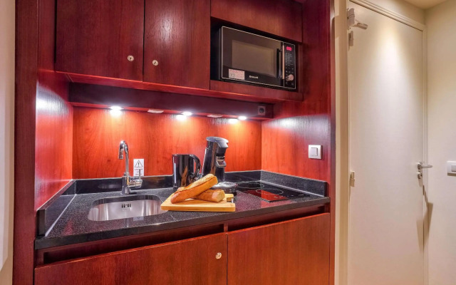 Clarion Paris CDG Airport Hotel