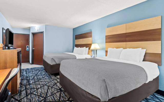 Quality Inn Hixson - Chattanooga