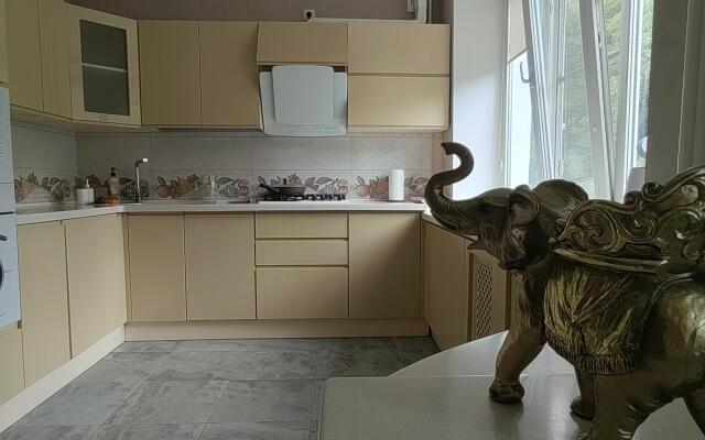 Apartments on Artyom street 5A