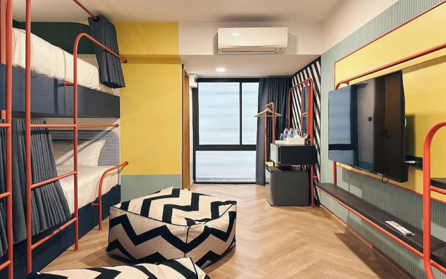 Parcel Hotel Bangkok