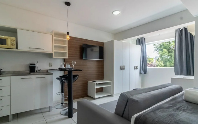 SPTs Studios Convenientes em Blumenau