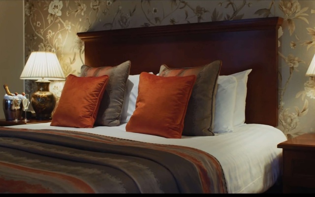 Best Western Plus The Connaught Hotel & Spa