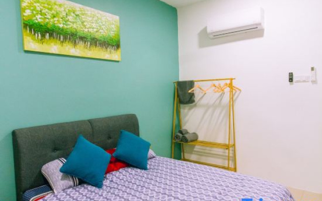 Karking 15@Pinjistation (8pax/4br)