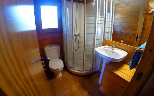 Camping Prades