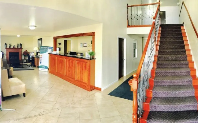 Best Western Carriage House Inn