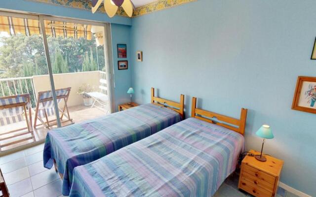 Appartement Menton, 2 pièces, 4 personnes - FR-1-196-203