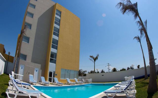 City Express by Marriott Ciudad del Carmen