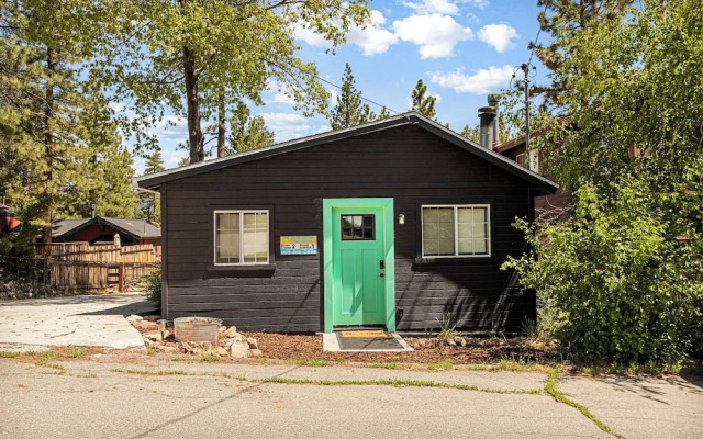 Into the Woods Bungalow