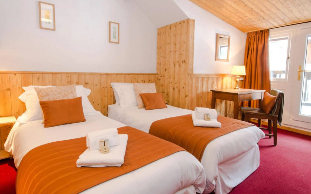 Hotel Rond Point d'Arbois