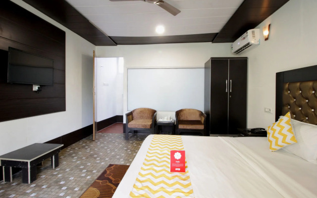 Oyo 10142 Retreat Morjim Resort