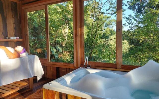 Ecolodge Piedra y Agua