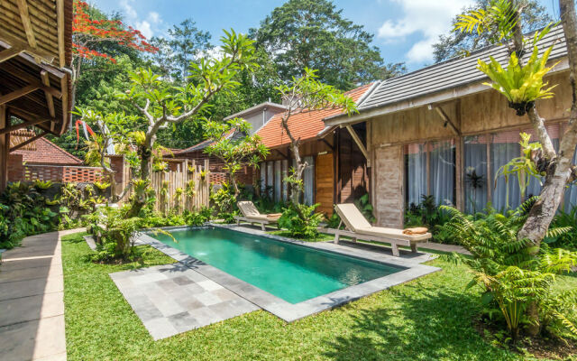 ZEN Rooms Ubud Nyuh Bojog
