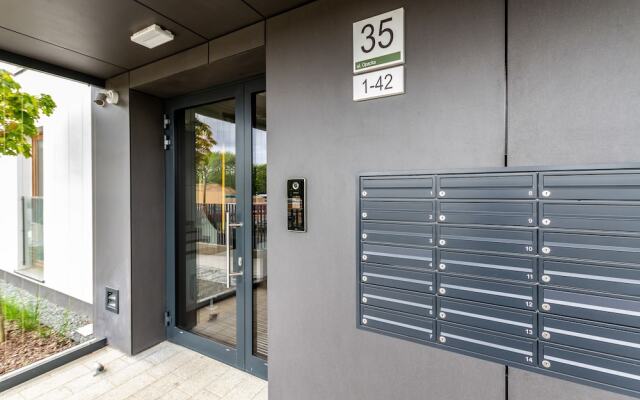 Apartment Harmonia Oliwska by Renters