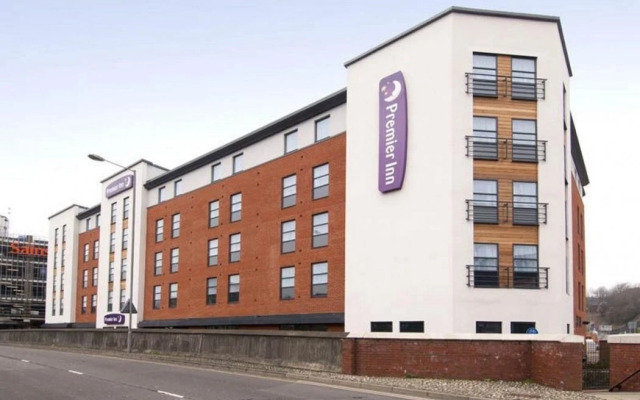 Premier Inn High Wycombe Central