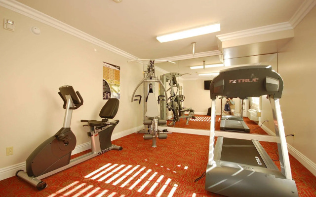 Best Western Burbank Airport Inn