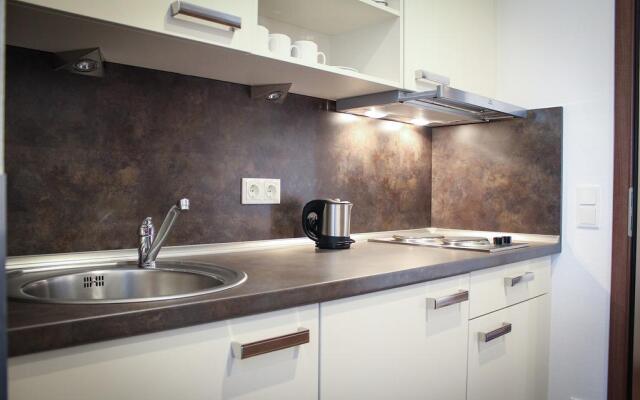 Hotel Rosenhof Garni