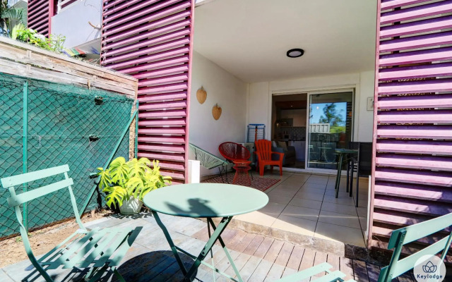 Studio – Le Pampa – Sainte-Clotilde