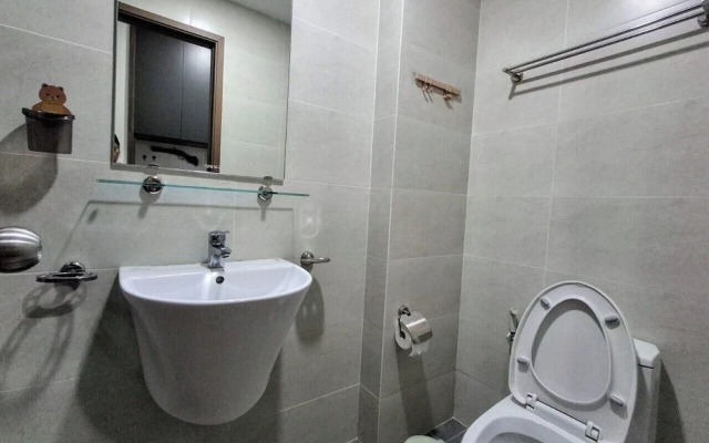 Bcons Garden Luxury Apartment