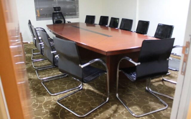 Westown Hotels Ikeja