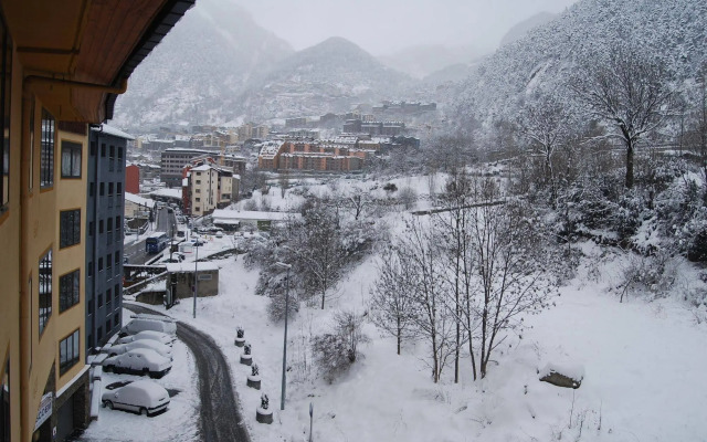 Apartaments del Meligar