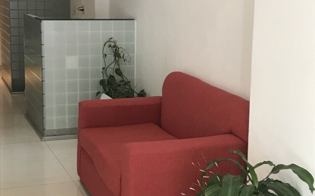 Uruguay 820 Apartment