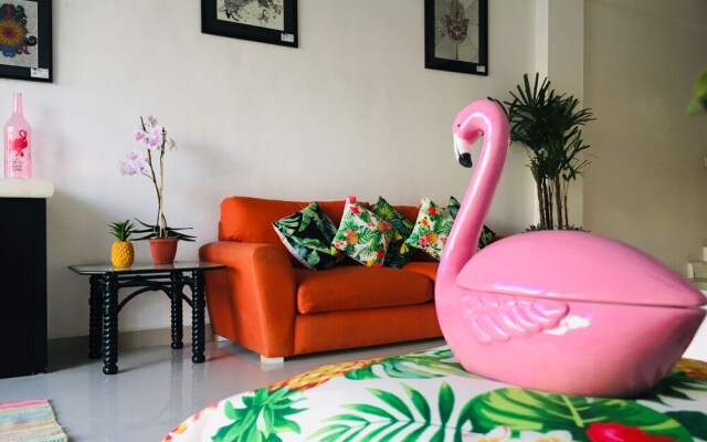 Tropicus 2 Romantic Zone Doble Room